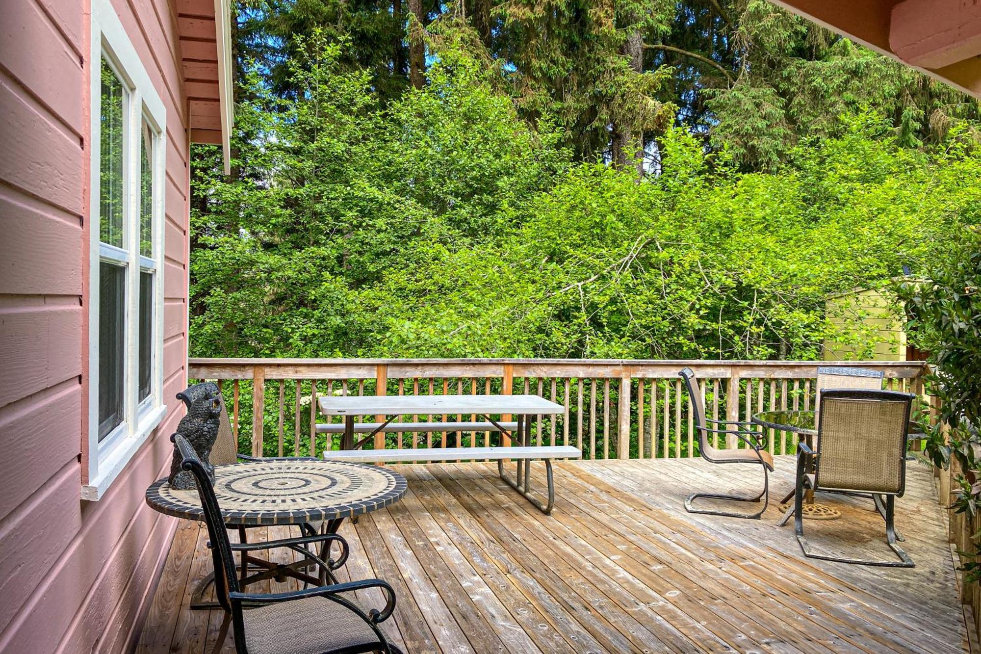 Stylish Cabin Orick Exterior photo