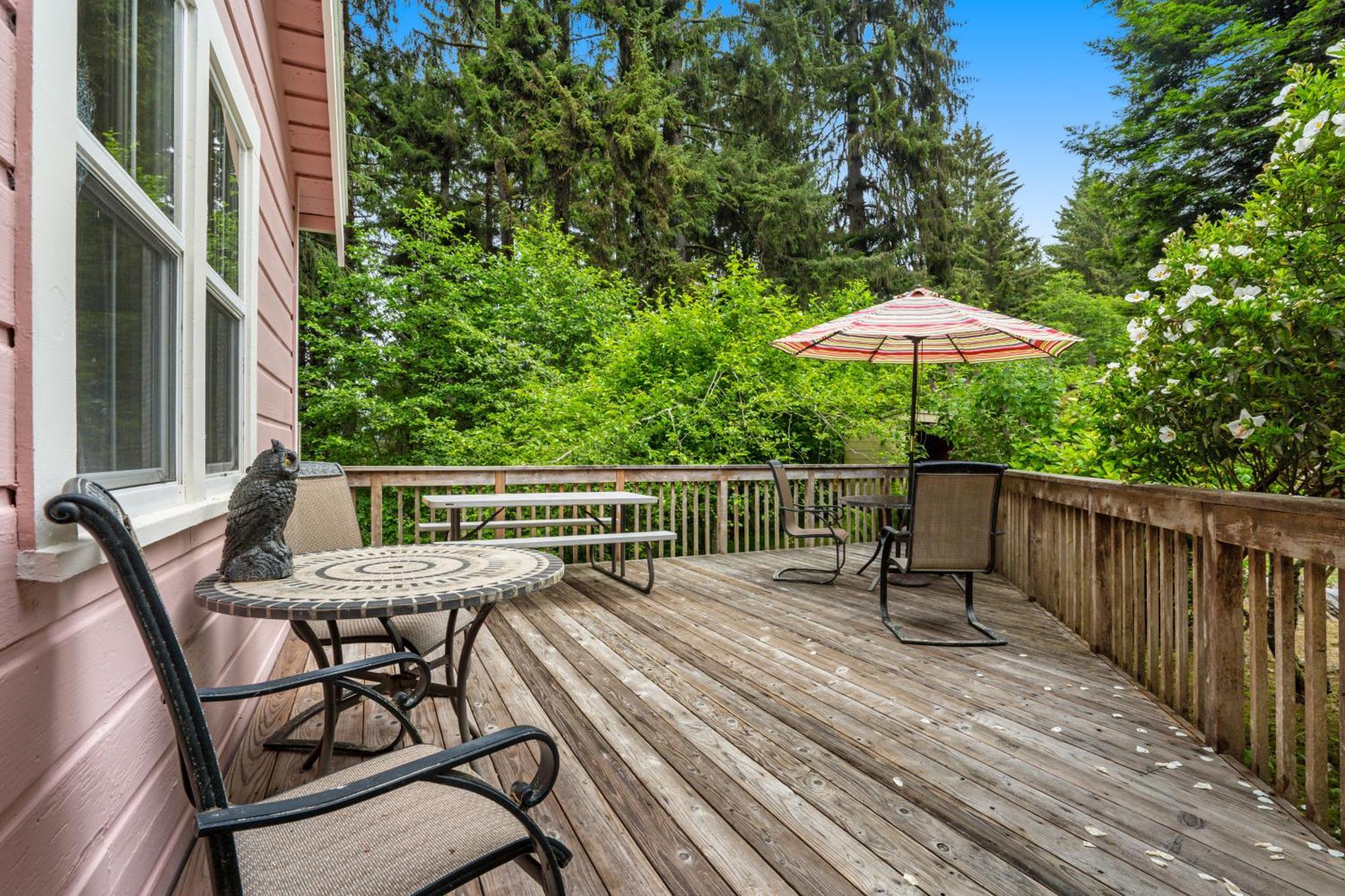 Stylish Cabin Orick Exterior photo